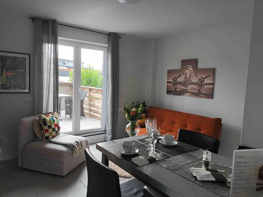 Appartamento Confortevole Deinze Εξωτερικό φωτογραφία