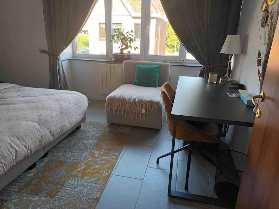 Appartamento Confortevole Deinze Εξωτερικό φωτογραφία