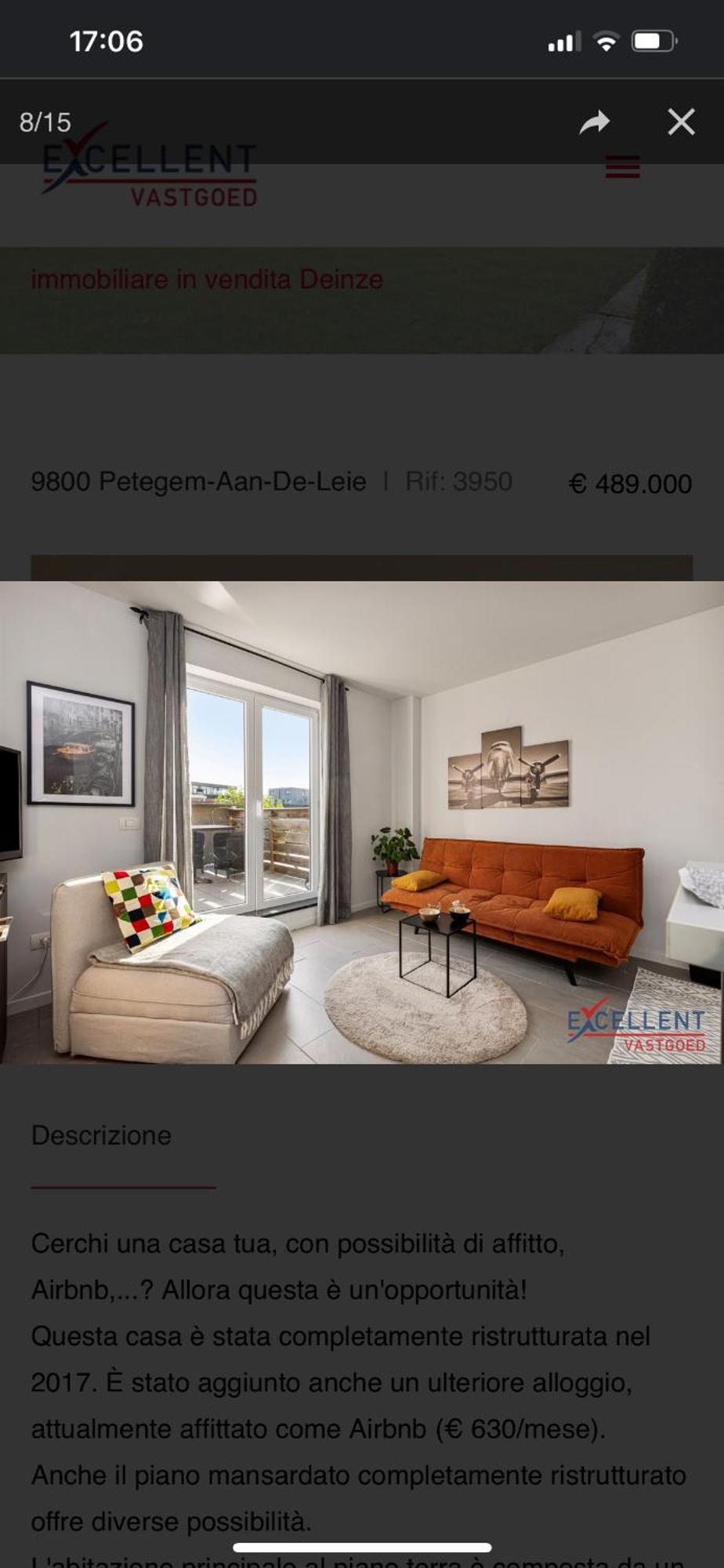 Appartamento Confortevole Deinze Εξωτερικό φωτογραφία